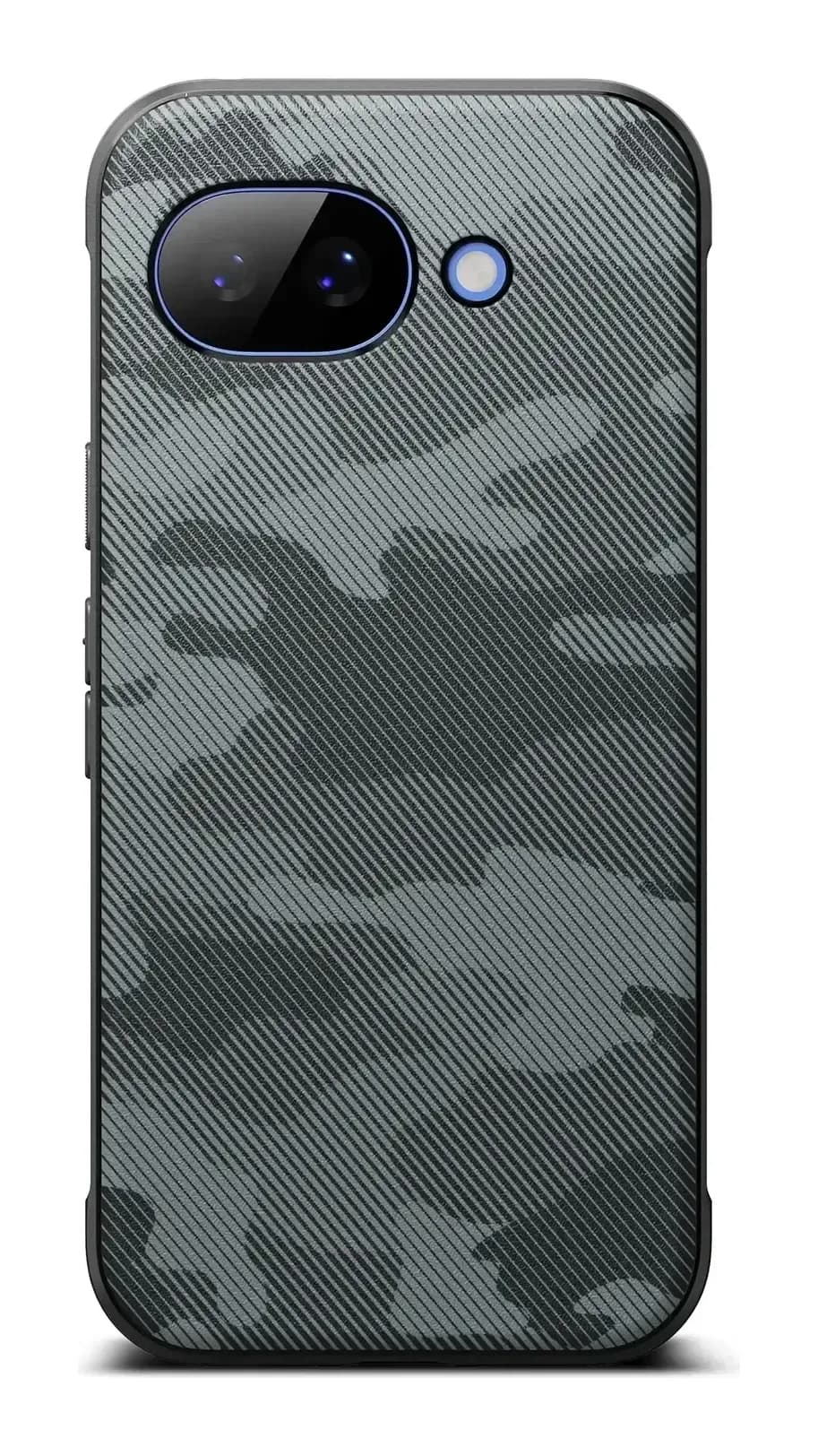 Чехол-накладка Ringke Onyx для Pixel 10a (Camo Black)
