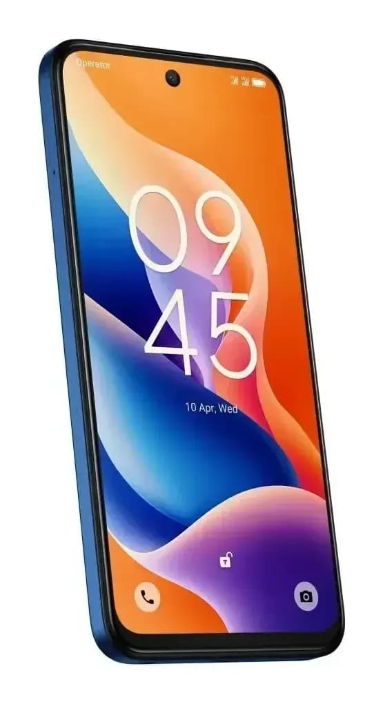Смартфон TCL 605 T517F 8GB/256GB (кварцевый синий)