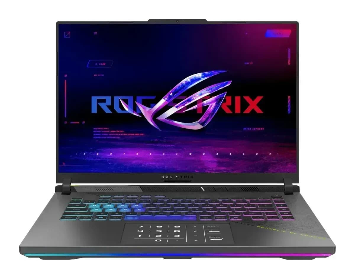Игровой ноутбук Asus G614PH-RV044 (90NR0KX7-M003W0) Windows 11 Pro