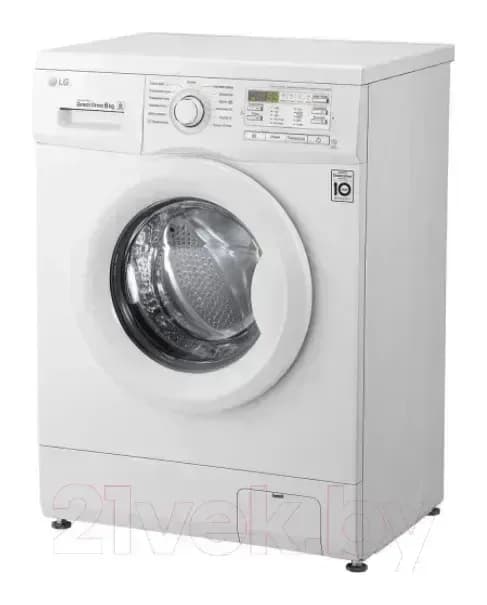 Стиральная машина LG F10B8ND
