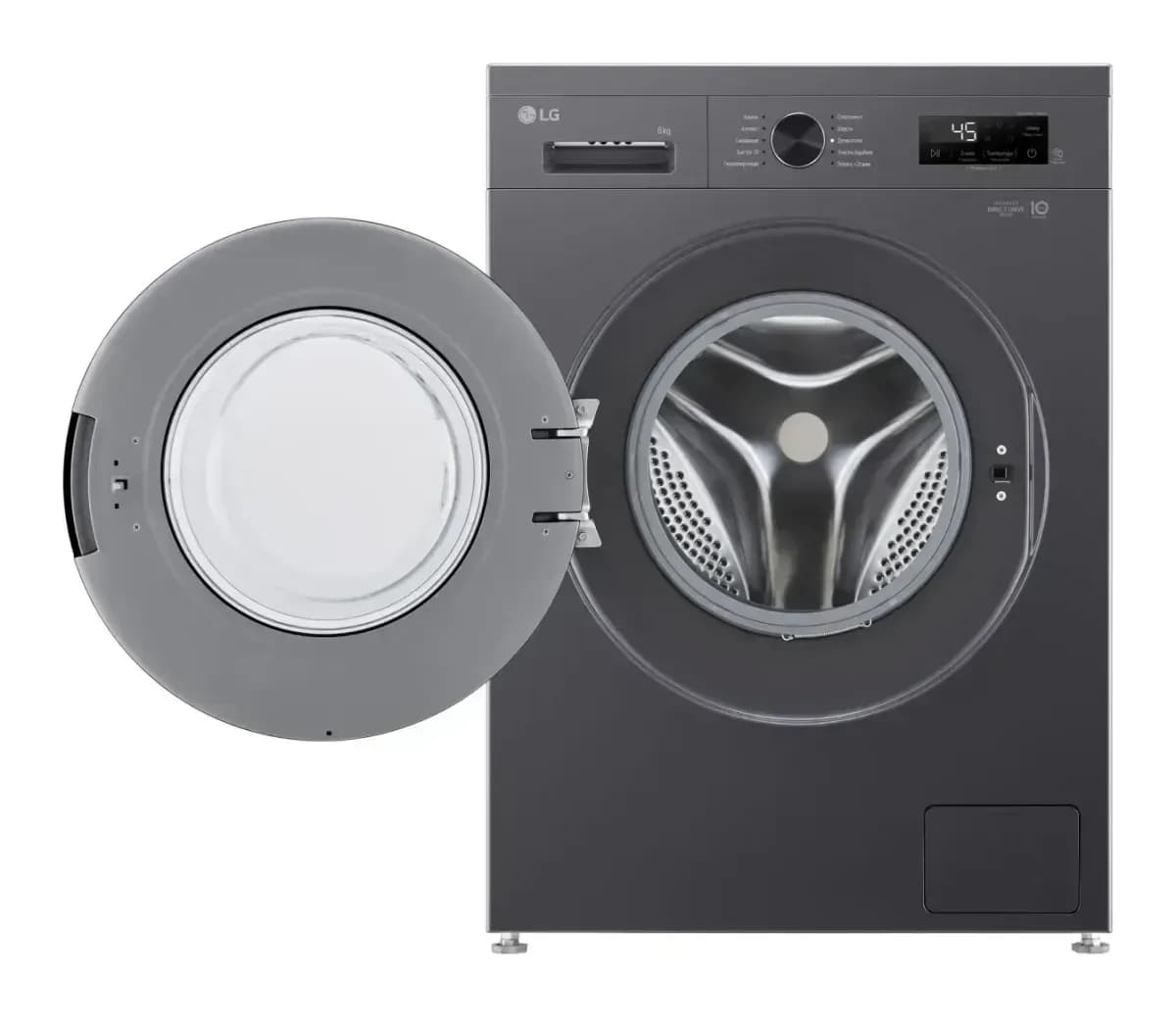 Стиральная машина LG F2Y1NS6J