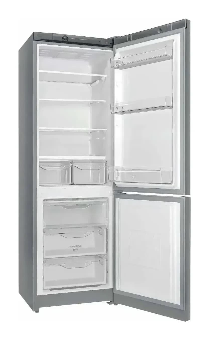 Холодильник с морозильником Indesit DS 3180 G
