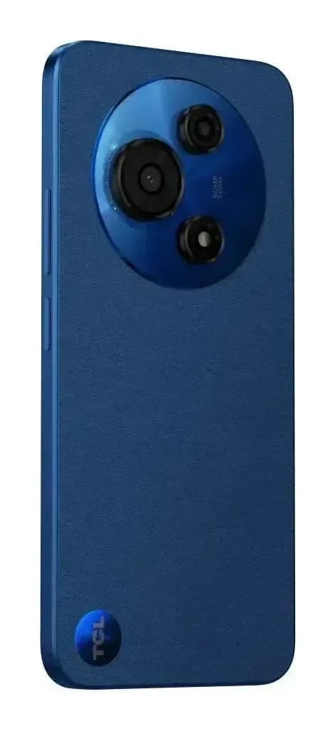 Смартфон TCL 605 T517F 8GB/256GB (кварцевый синий)