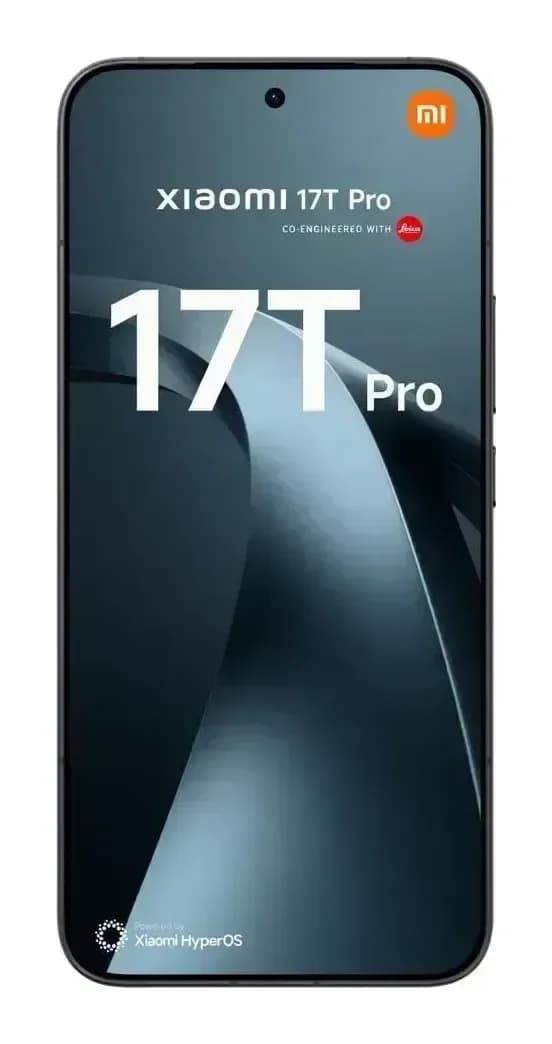 Смартфон Xiaomi 17T Pro 12GB/256GB (черный)