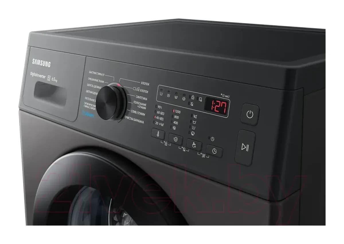 Стиральная машина Samsung WW65AG4S20CXLP