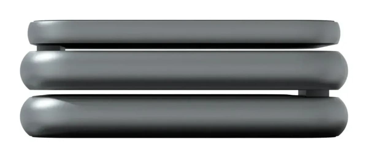 Зарядное устройство беспроводное Magssory Fold Pro WCH063 (полуночный)