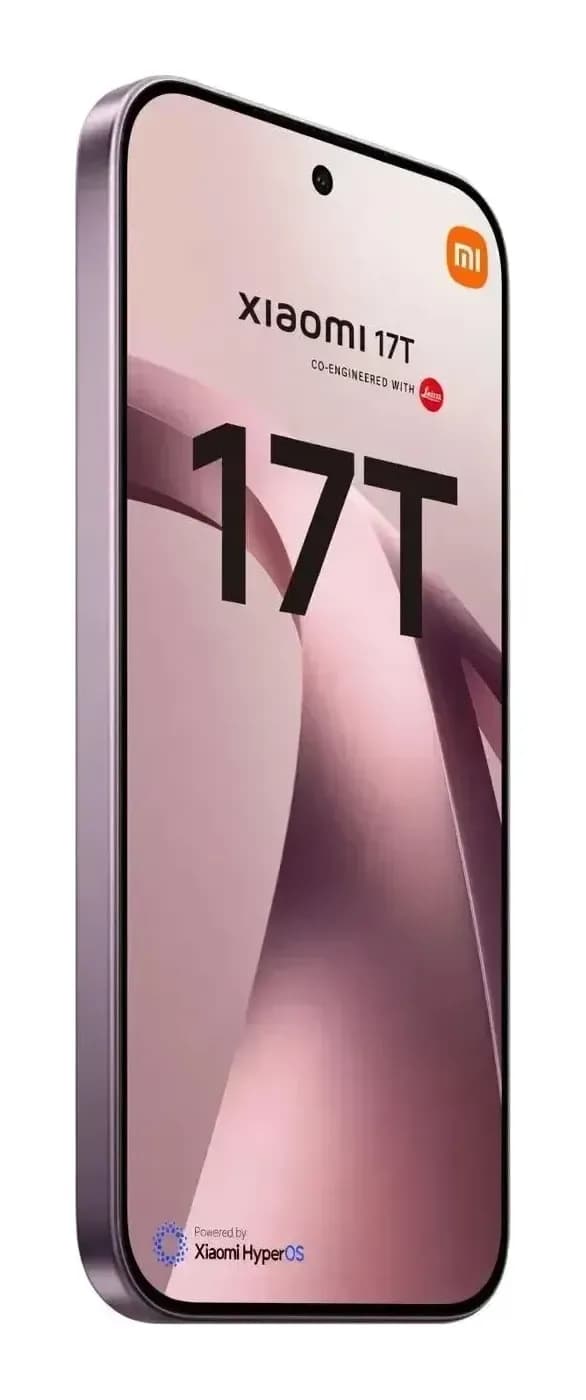 Смартфон Xiaomi 17T 12GB/512GB (светло-сиреневый)
