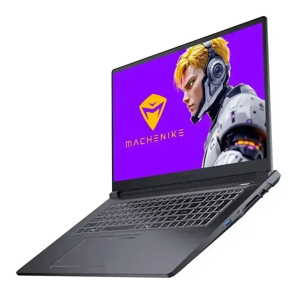 Игровой ноутбук Machenike Star 17 Pluto 2K JJ00GM00KRU без ОС