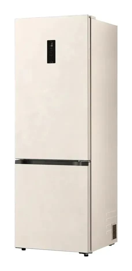 Холодильник с морозильником LG GC-B640FEKM