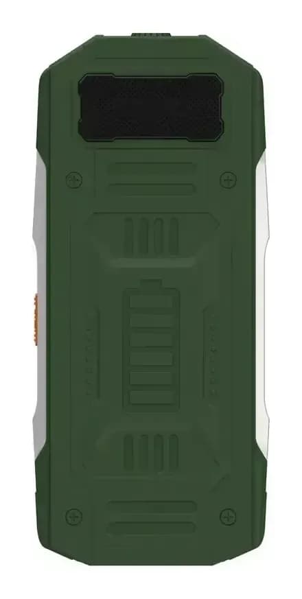 Мобильный телефон Maxvi T19 (зеленый)