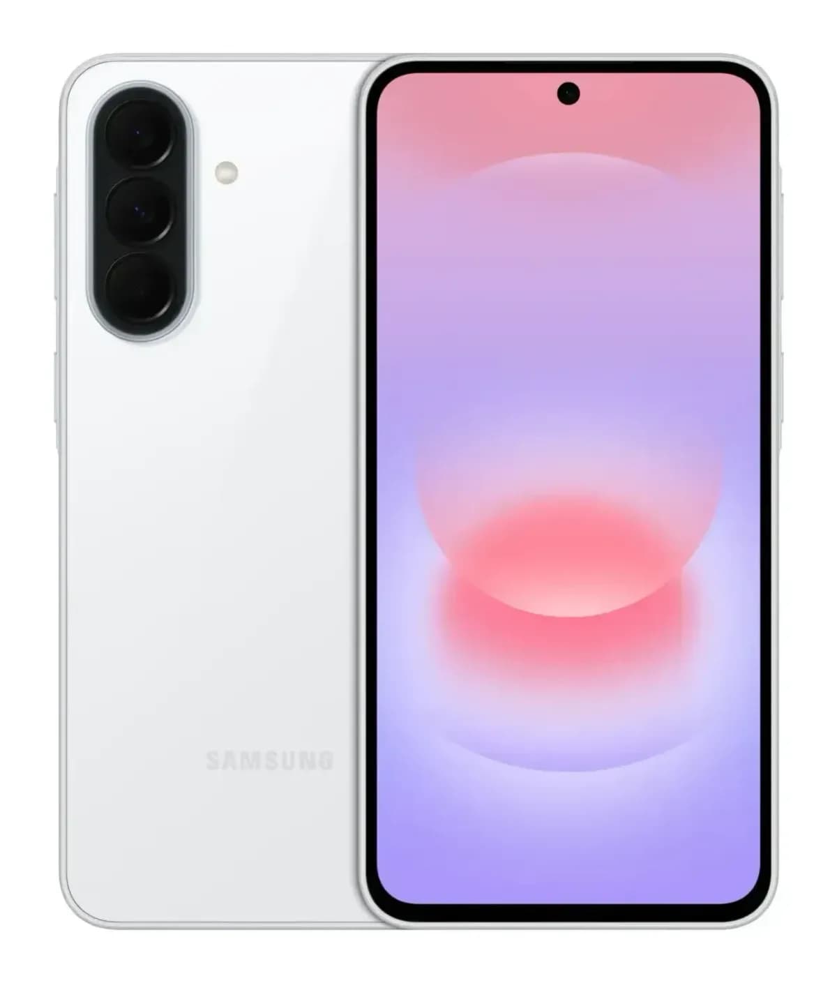 Смартфон Samsung Galaxy A37 5G 8GB/128GB (белый)