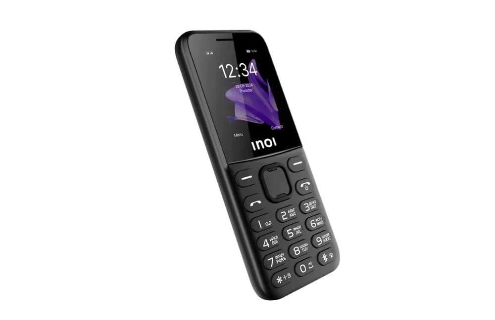 Мобильный телефон Inoi 100 Lite (черный)