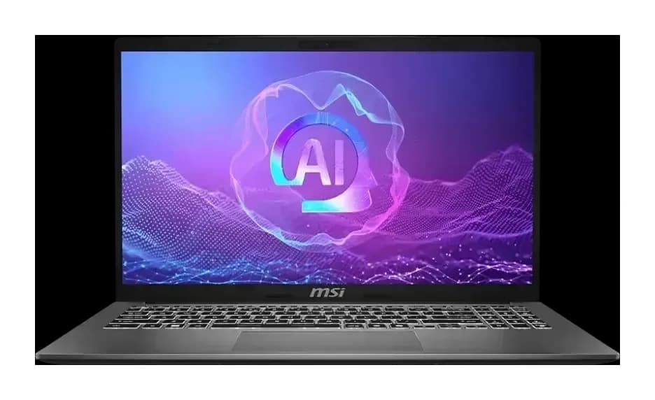 Ноутбук MSI Modern A15 AI+ F3HMG-006XBY (9S7-15SK21-006) без ОС