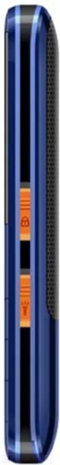 Мобильный телефон BQ BQ-2006 Comfort (синий/черный)