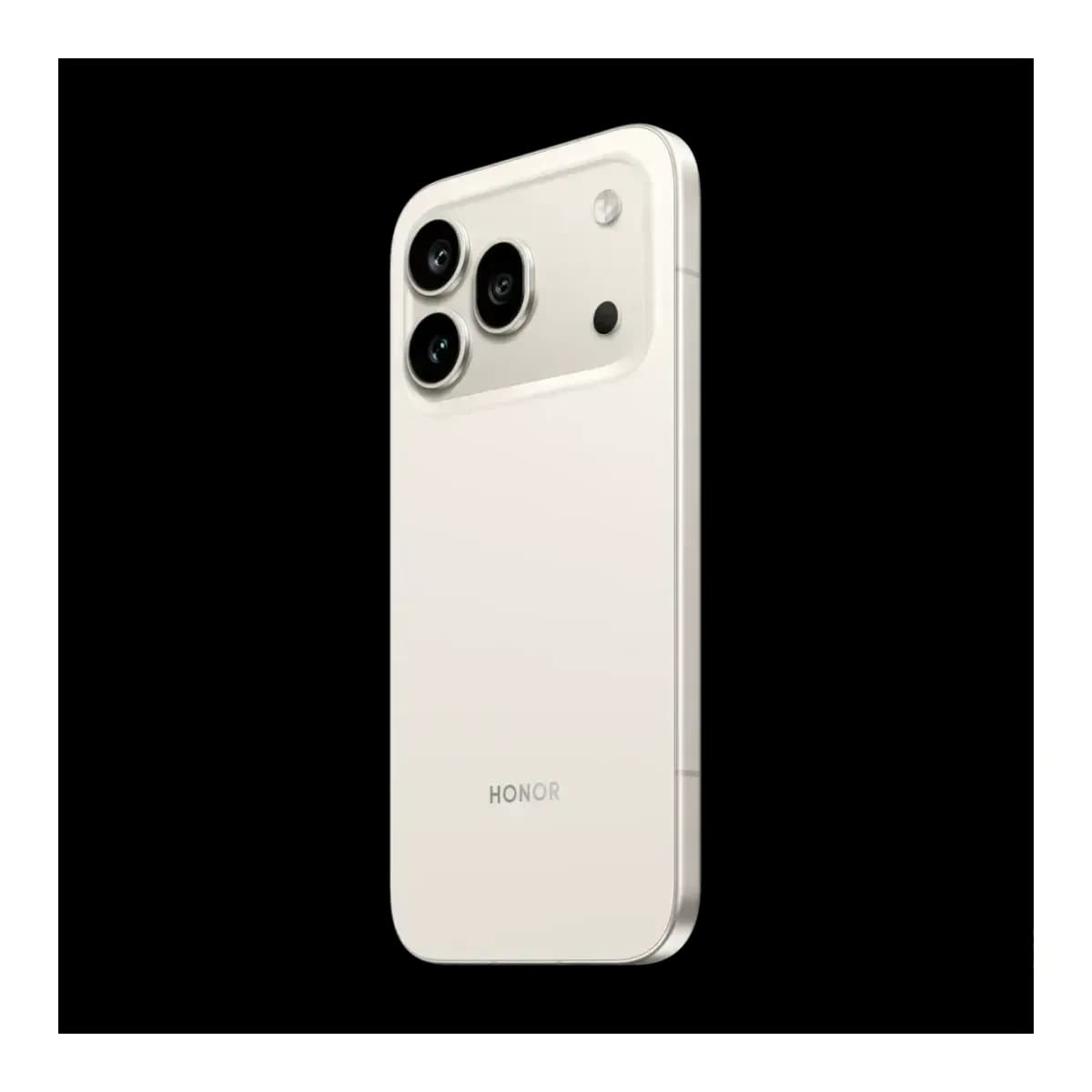 Смартфон HONOR 600 Pro 12GB/512GB (бежевый)