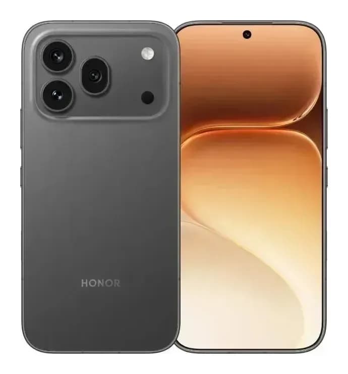 Смартфон HONOR 600 Pro 12GB/512GB (черный)