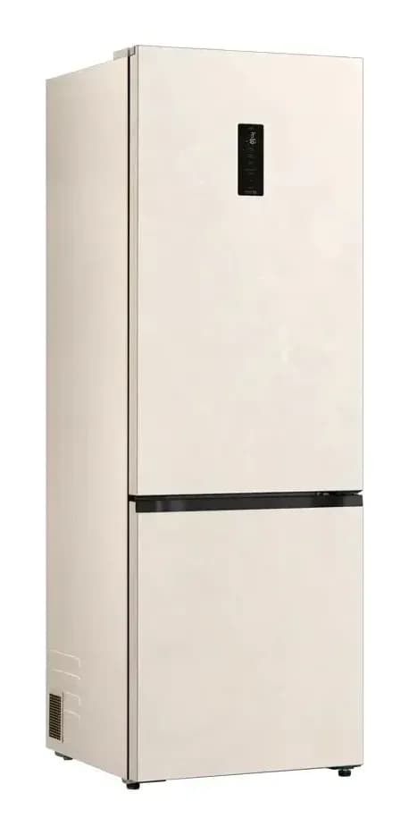 Холодильник с морозильником LG GC-B640FEKM