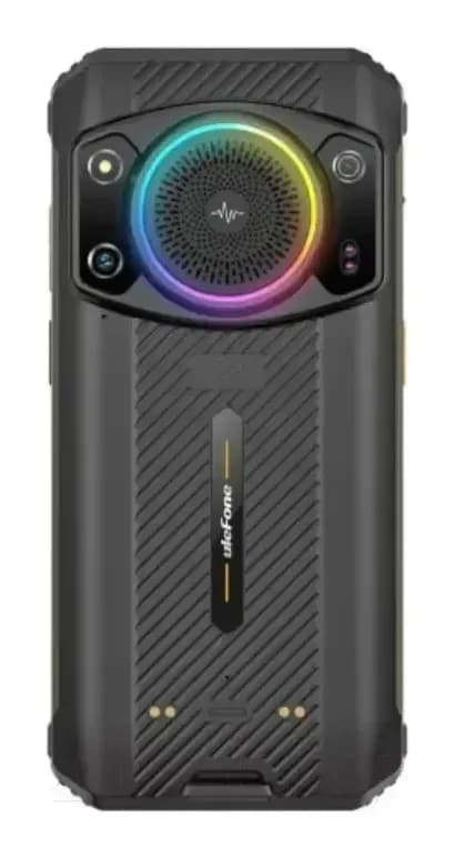 Смартфон Ulefone Armor 21 8GB/256GB (черный)