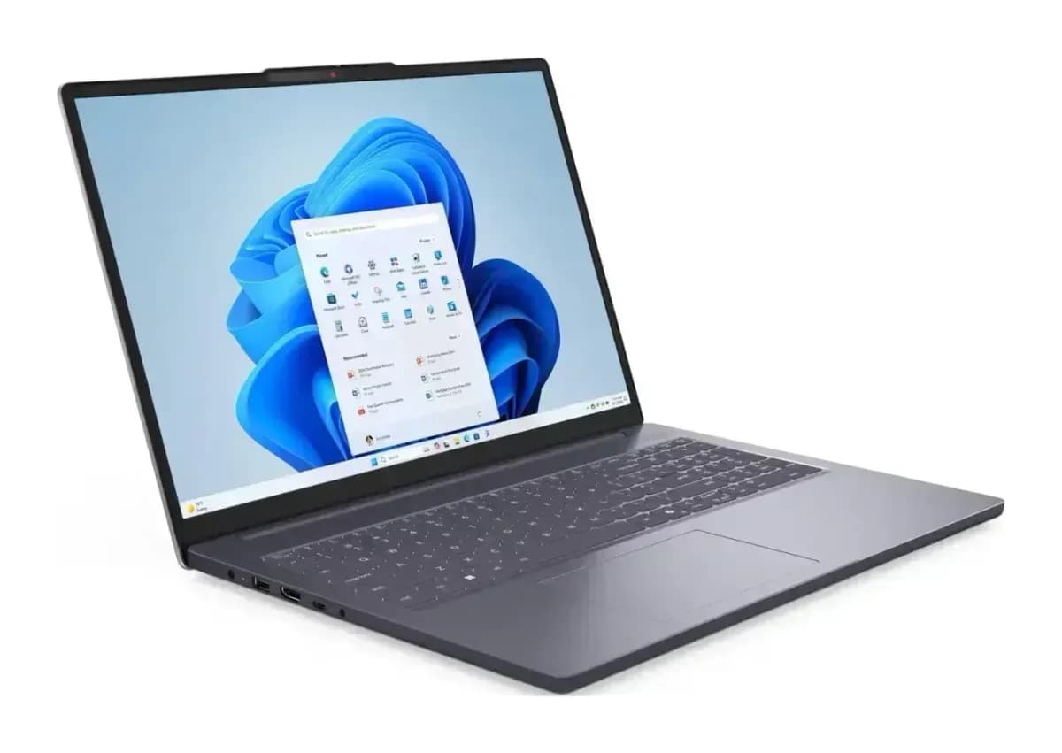Ноутбук Lenovo IdeaPad Slim 3 16AHP10 (83KB000BRK) без ОС