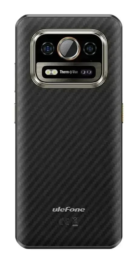 Смартфон Ulefone Armor 25T Pro 8GB/256GB (черный)