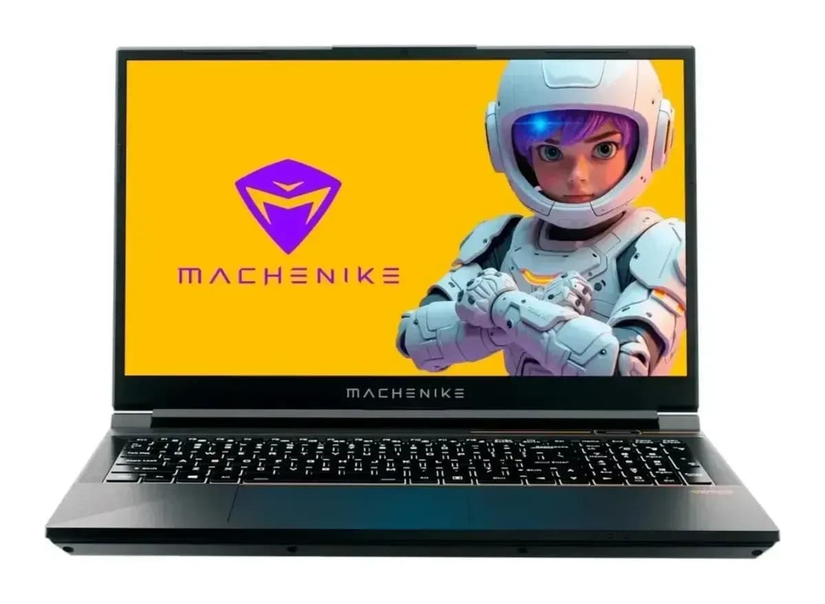 Игровой ноутбук Machenike S15 Pulsar S JJ00GZ00KRU без ОС