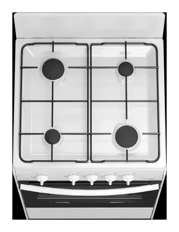Плита газовая Darina S GM441 001 W
