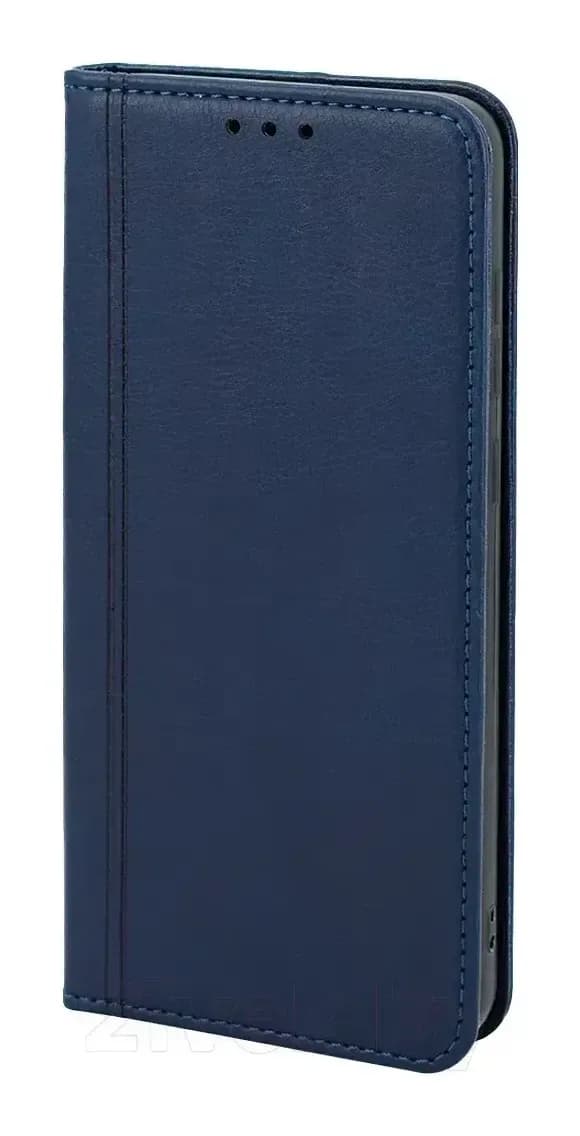 Чехол-книжка Case Book для Galaxy A05 (темно-синий)