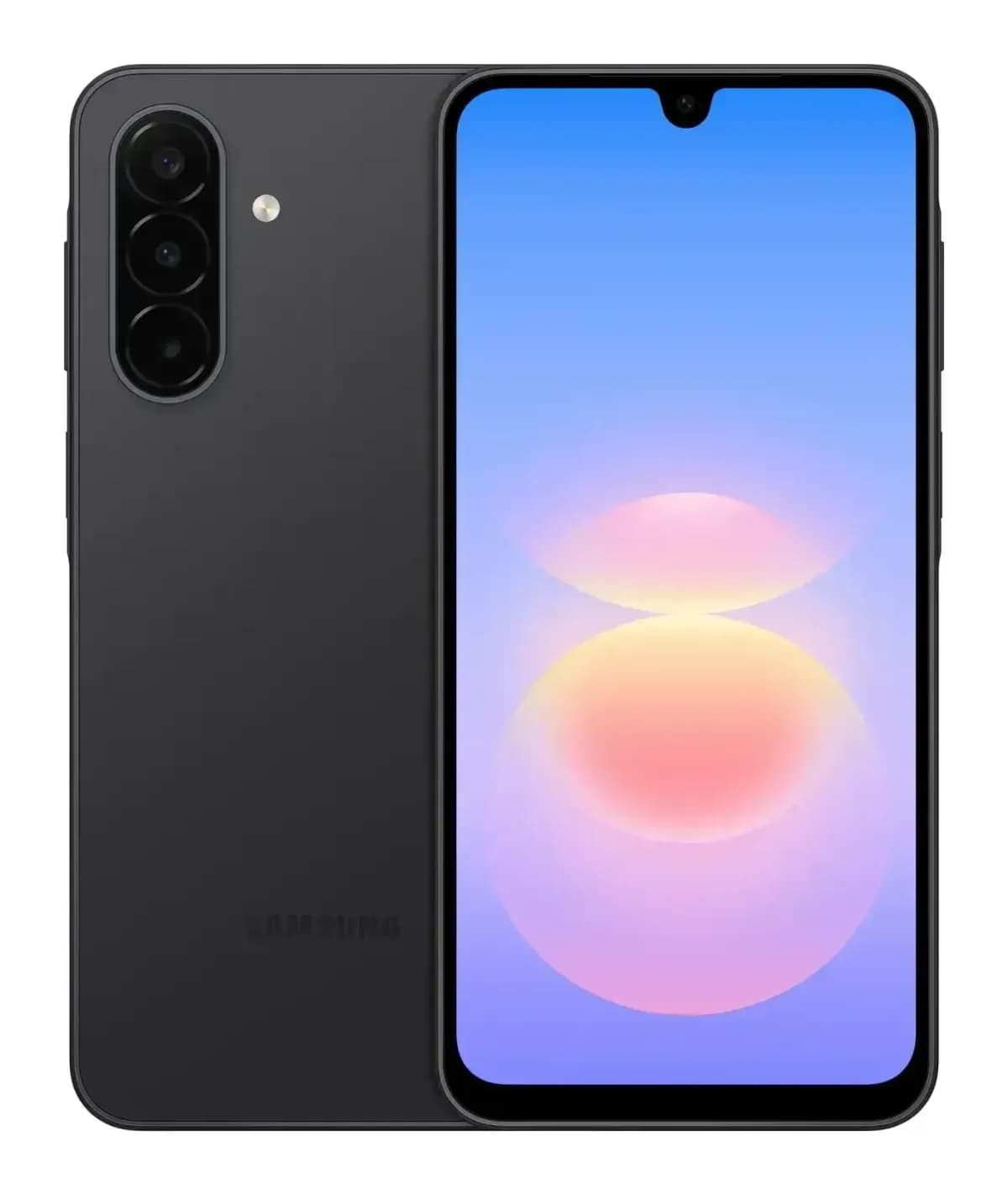 Смартфон Samsung Galaxy A18 4GB/128GB (черный)