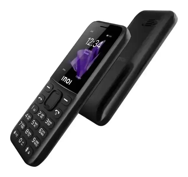 Мобильный телефон Inoi 100 Lite (черный)