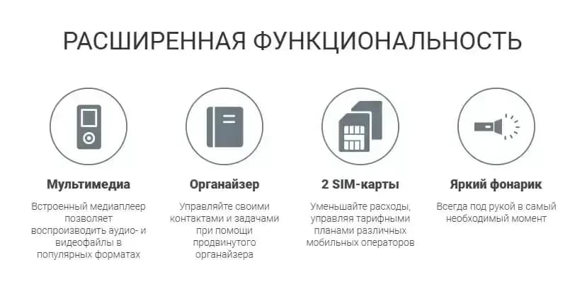 Мобильный телефон Maxvi C38 (синий)