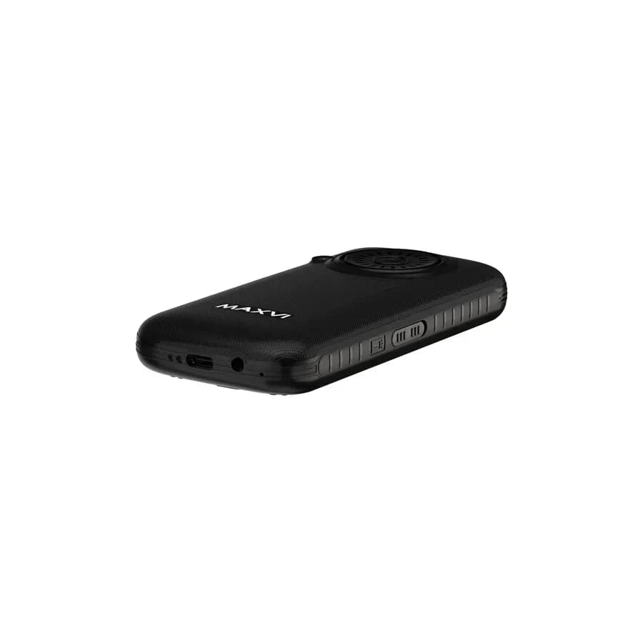 Мобильный телефон Maxvi B5ds up (черный)