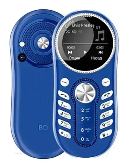 Мобильный телефон BQ Circle BQ-1416 (синий)
