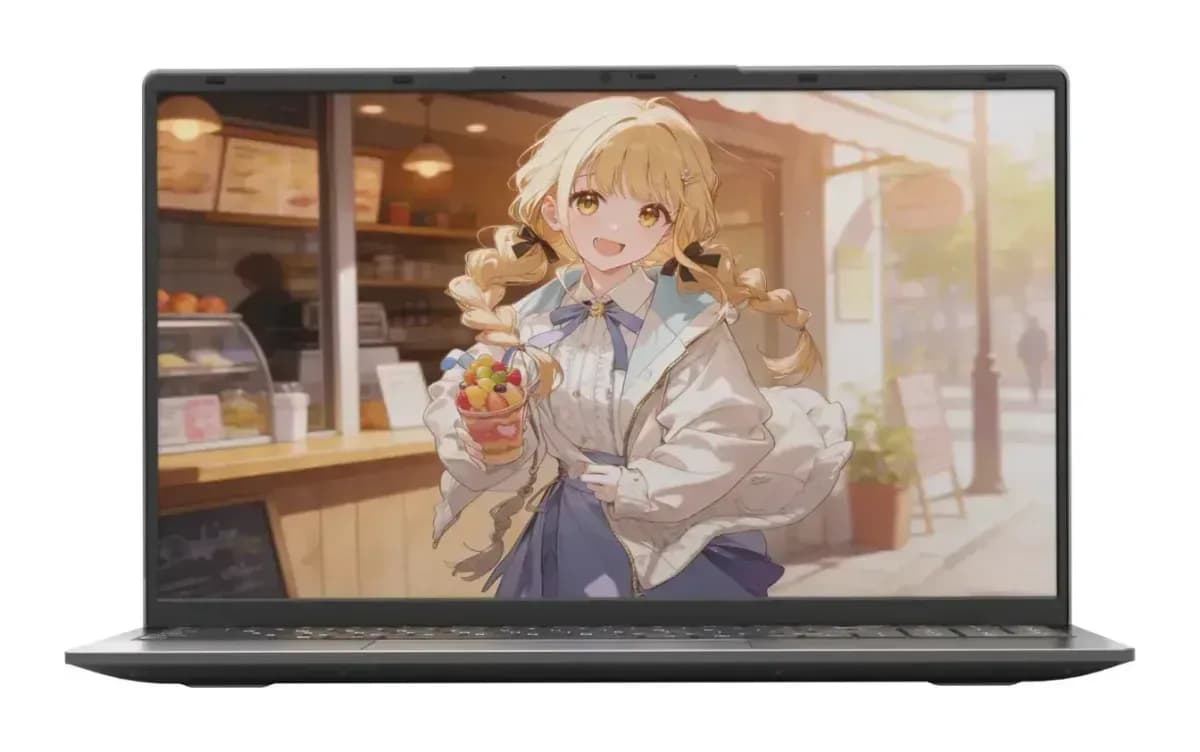 Ноутбук ZEON Herobox S 15.6/4425Y/16/512 Windows 11 Pro (Gray)