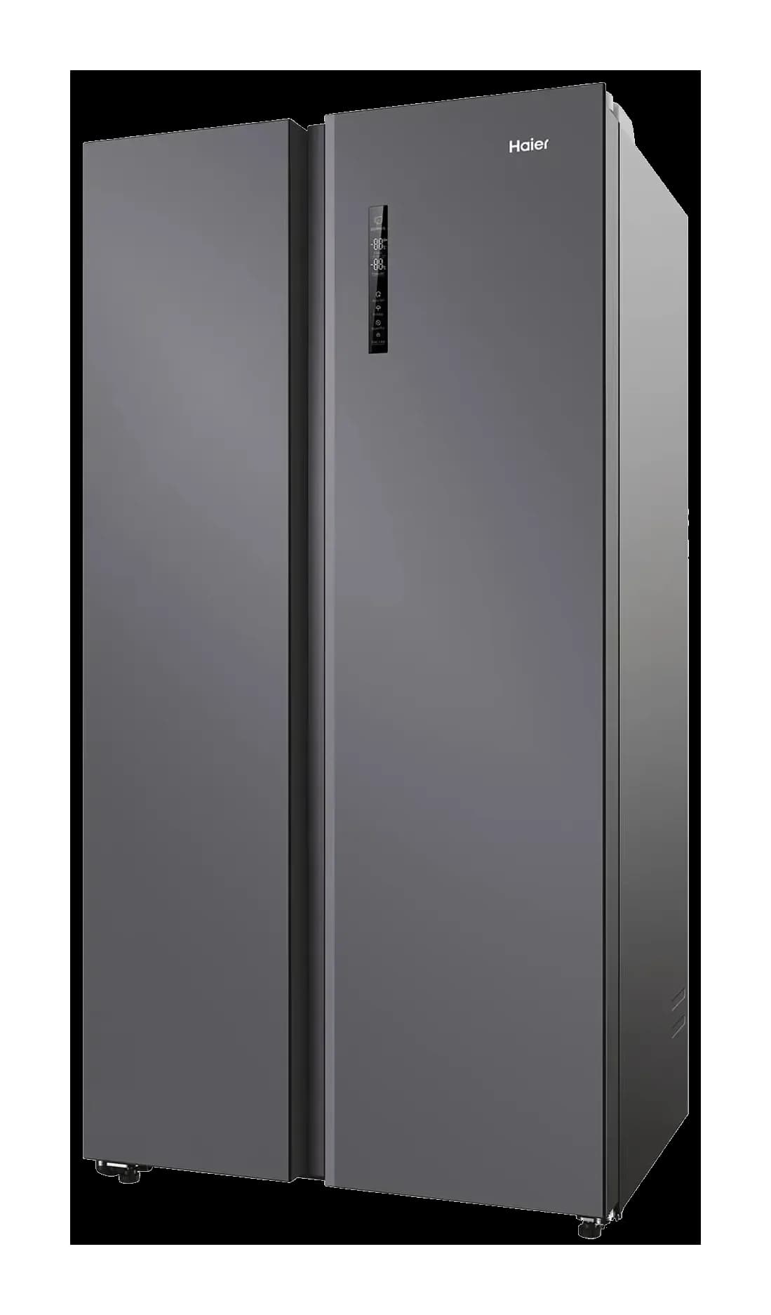 Холодильник с морозильником Haier HRF-600DM7RU