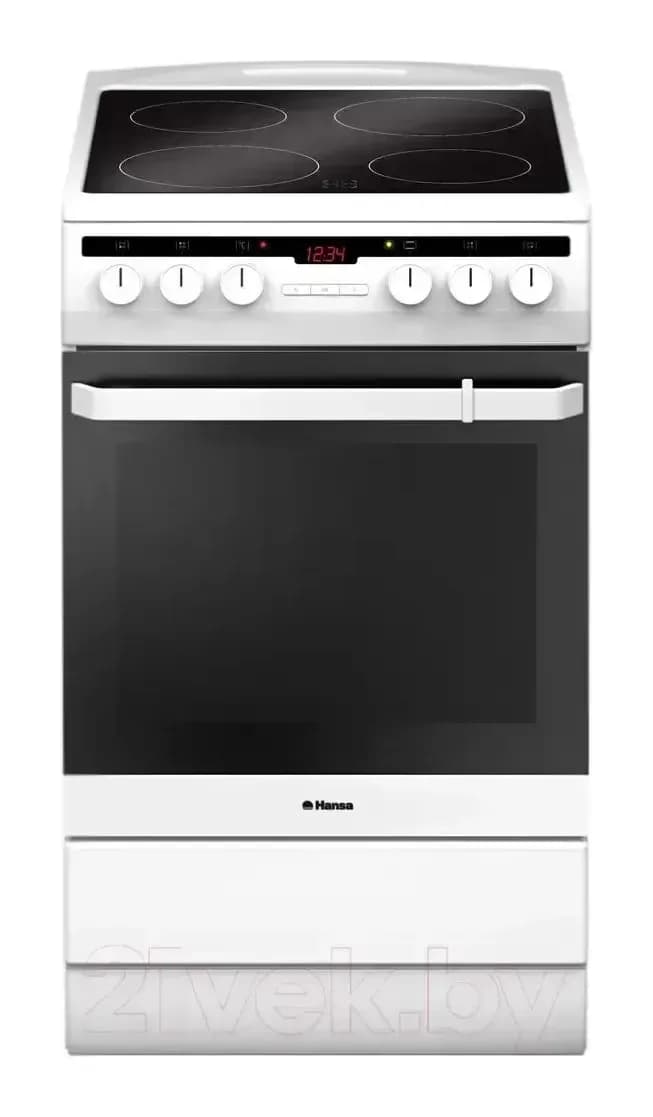 Плита электрическая Hansa FCCW58200