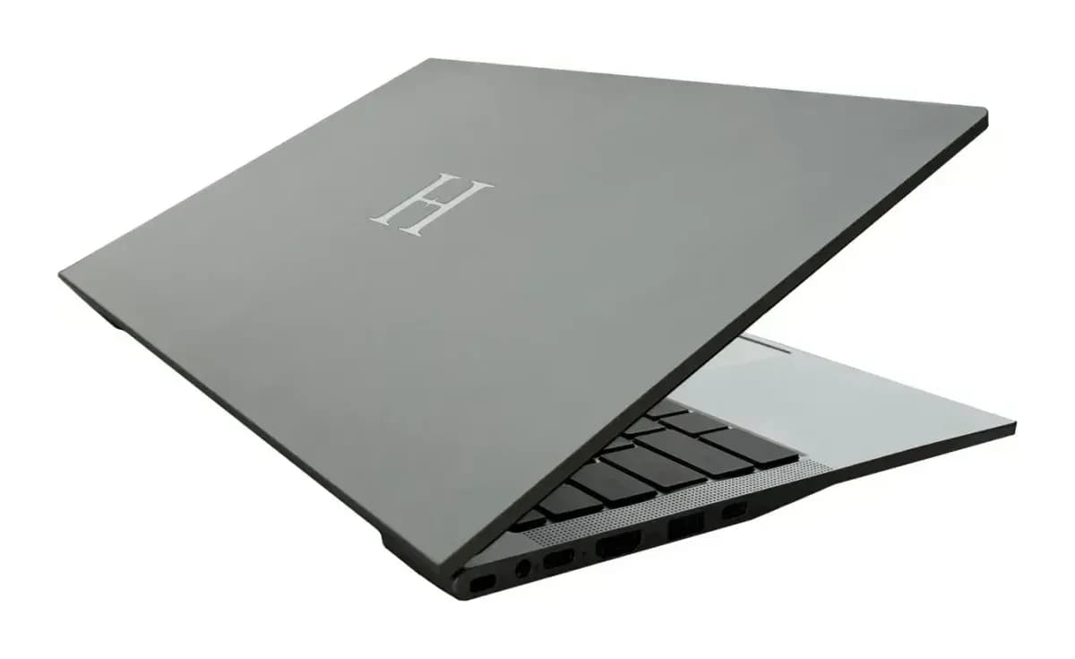 Ноутбук Horizont H-book 15 IPK3 i5-13500H 16GB/512GB Win11Pro (серебристый)