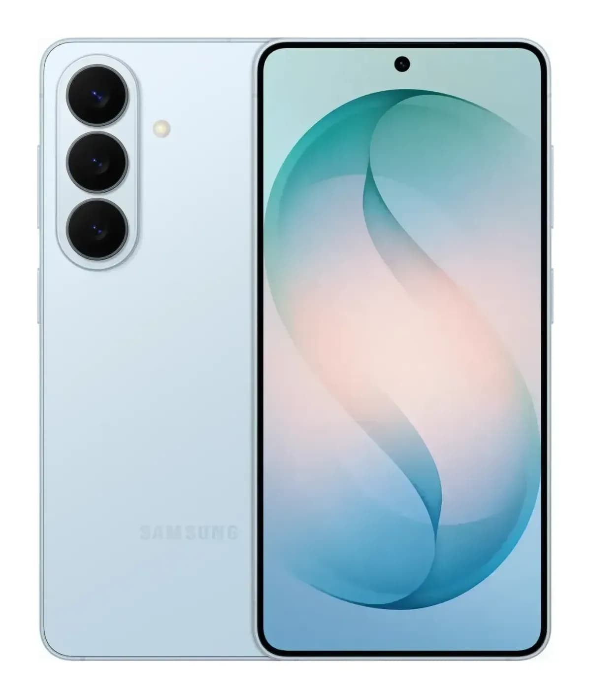 Смартфон Samsung Galaxy S26 12GB/512GB (голубой)