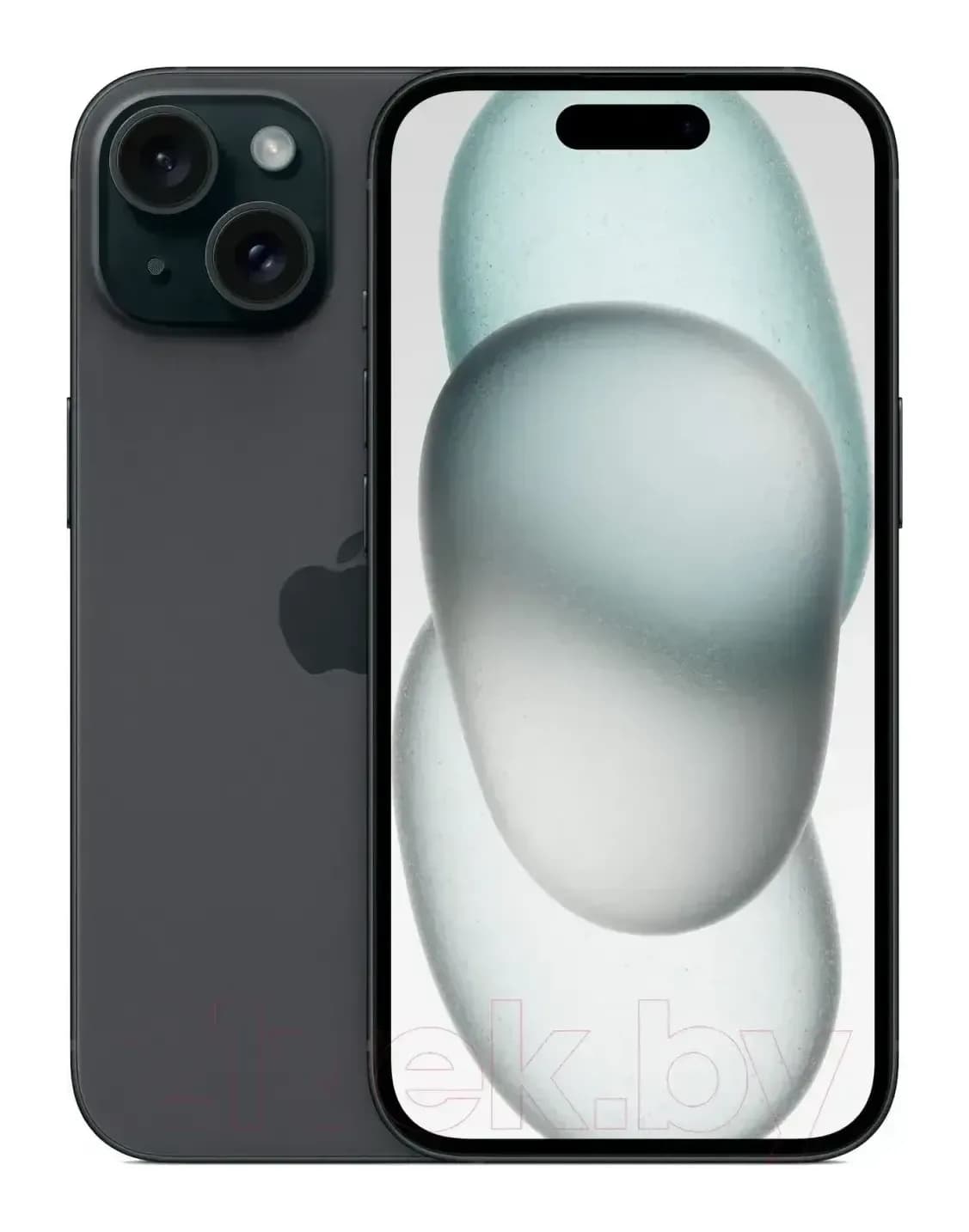 Смартфон Apple iPhone 15 128GB (черный)