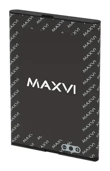 Мобильный телефон Maxvi C45 (маренго)