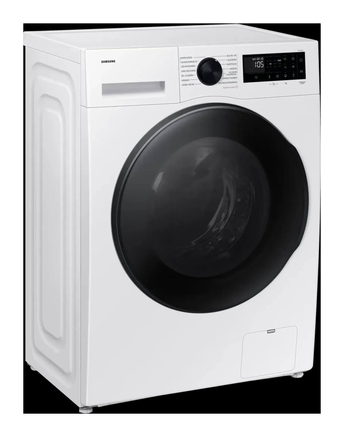 Стирально-сушильная машина Samsung WD90DG5G34BELP