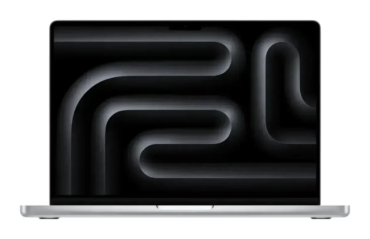 Ноутбук Apple MacBook Pro 14" M5 15/16 24GB/2TB A3426 / MJLV4 (Silver)