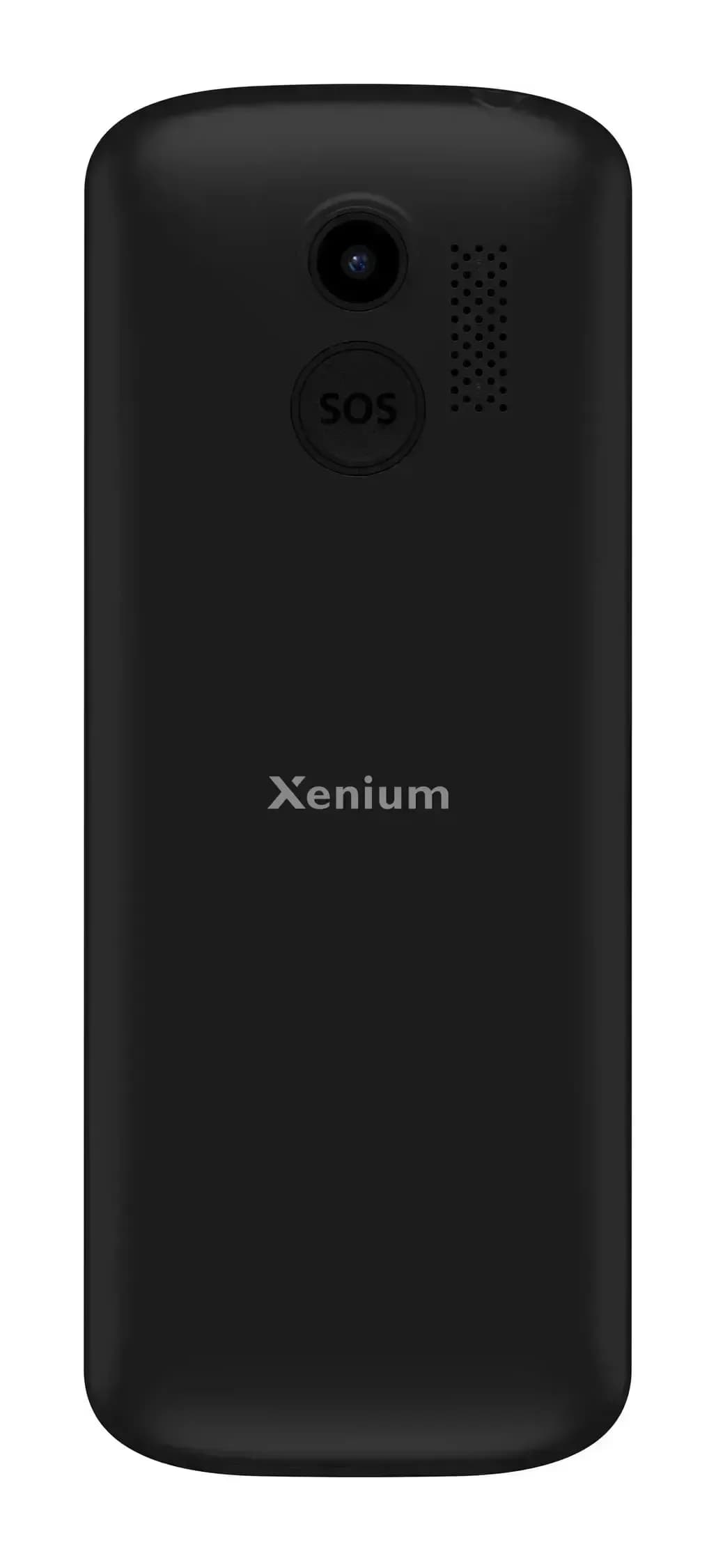 Мобильный телефон Xenium L728 / CTL728BK/00 (черный)