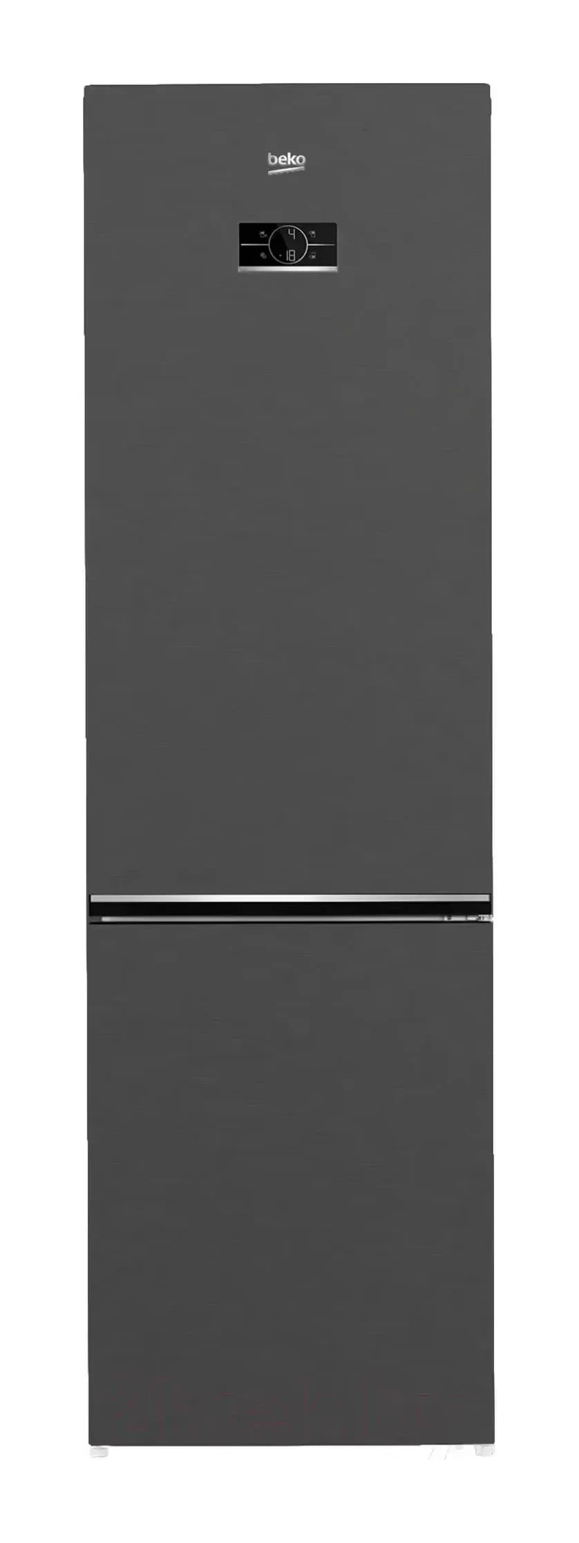 Холодильник с морозильником Beko B3DRCNK402HXBR