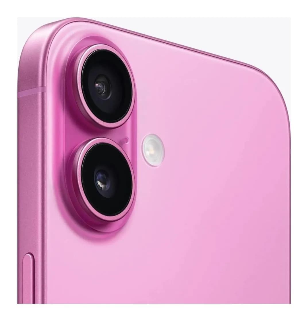 Смартфон Apple iPhone 16 128GB (розовый)