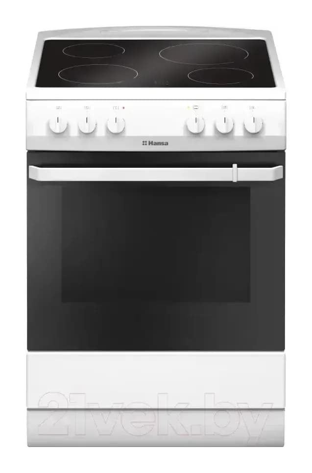 Плита электрическая Hansa FCCW680009