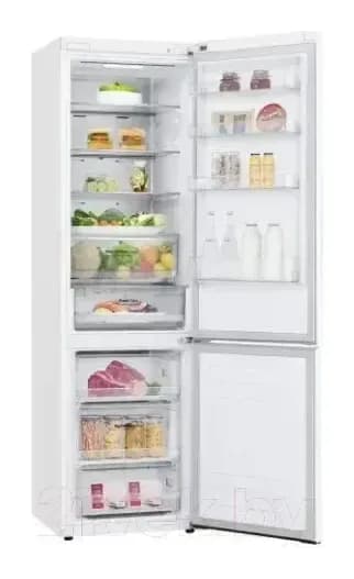 Холодильник с морозильником LG DoorCooling+ GA-B509MVQM