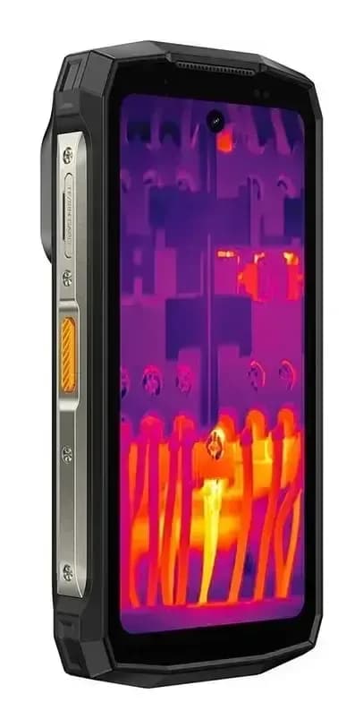 Смартфон Ulefone Armor Mini 20T Pro 8GB/256GB (черный)