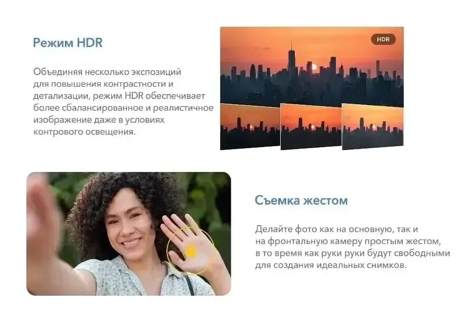 Смартфон TCL 605 T517F 8GB/256GB (кварцевый синий)