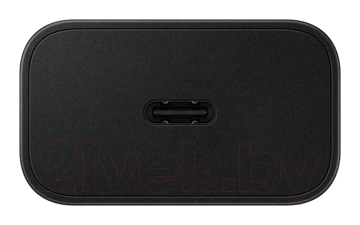 Адаптер питания сетевой Samsung EP-T2510NBEG (черный)