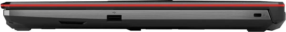 Игровой ноутбук Asus FA506NCQ-HN032 (90NR0QE7-M001B0) без ОС (Graphite Black)